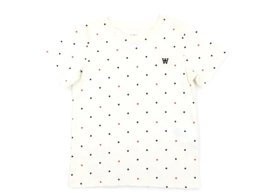 Wood Wood t-shirt off-white